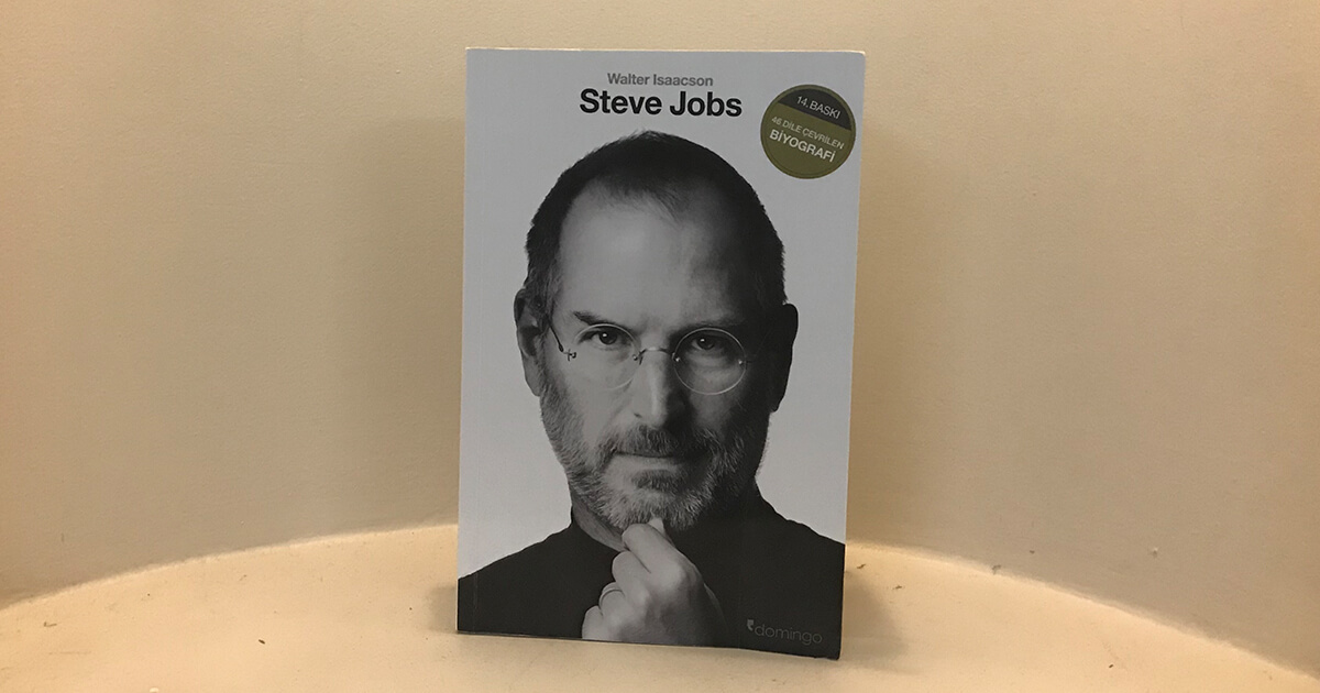 Kitap 9: Steve Jobs